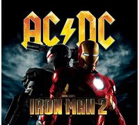 AC/DC Iron Man 2: Deluxe Edition (CD) Album with DVD (Importación USA)