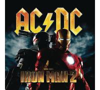 AC/DC Iron Man 2 (CD) Album (Importación USA)