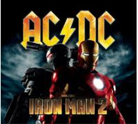 AC/DC Iron Man 2: Deluxe Edition (CD) Album with DVD (Importación USA)