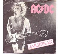 AC/DC - JAILBREAK - 7" VINYL