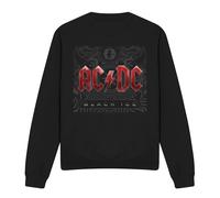 AC/DC Jersey Black Ice para Adultos Unisex (TV11154)