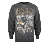 AC/DC Jersey Blow Up Your Video Lavado para Mujer (TV198)