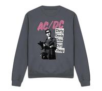 AC/DC Jersey Dirty Deeds para Adultos Unisex (TV11141)
