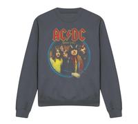AC/DC Jersey Highway To Hell para Adultos Unisex (TV11137)