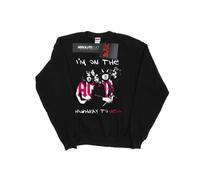 AC/DC Jersey I'm On The Highway To Hell para Mujer (BI2454)