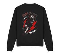 AC/DC Jersey Live para Adultos Unisex (TV11151)