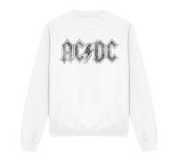 AC/DC Jersey Logotipo Paisley para Adultos Unisex (TV11162)