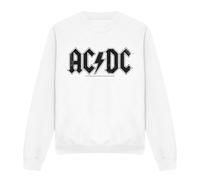 AC/DC Jersey Logotipo para Adultos Unisex (TV11187)