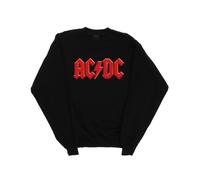 AC/DC Jersey Logotipo para Hombre (BI3848)