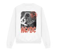 AC/DC Jersey Póster del Sello para Adultos Unisex (TV11195)
