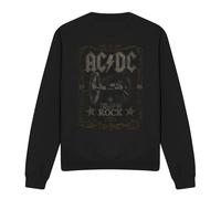 AC/DC Jersey Rock Label para Adultos Unisex (TV11158)