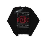 AC/DC Jersey Rockin' Christmas para Hombre (BI3448)