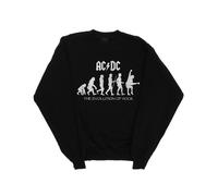 AC/DC Jersey The Evolution of Rock para Hombre (BI4080)