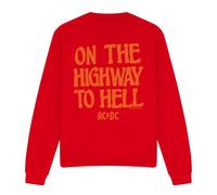 AC/DC Jersey We Salute You para Adultos Unisex (TV11177)