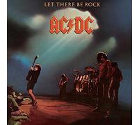 Ac/Dc - Let There Be Rock [Vinilo]