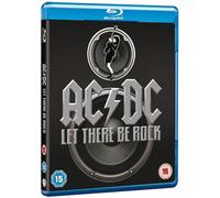 AC/DC: Let There Be Rock [Blu-ray]