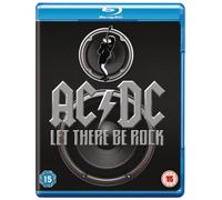 AC/DC: Let There Be Rock (Blu-ray) Angus Young Cliff Williams (Importación USA)