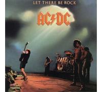 AC/DC Let There Be Rock (CD) Album (Importación USA)