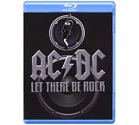 AC/DC - Let there be rock [Italia] [Blu-ray]