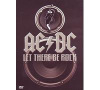 AC/DC – Let There Be Rock (Italia) – DVD – Warner Bros.