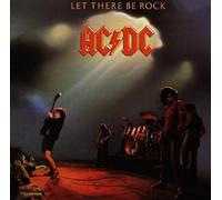 Ac/Dc – Let There Be Rock – Remaster – Atlantic Bicycle