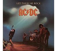 AC/DC - Let There Be Rock - Vinilo 12" (Importación USA) - Epic