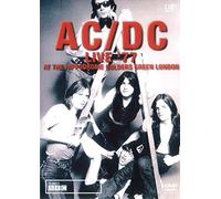 AC/DC - Live '77 at the Hippodrome Golders Green London [DVD]