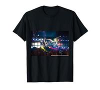 AC DC Live Arena Stage Rock Concierto Thunder Tour Camiseta