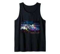 AC DC Live Arena Stage Rock Concierto Thunder Tour Camiseta sin Mangas