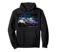 AC DC Live Arena Stage Rock Concierto Thunder Tour Sudadera con Capucha