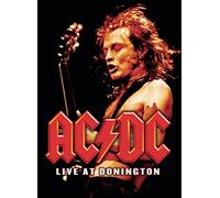 AC/DC – Live At Donington – DVD – Sony Music