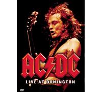 AC/DC - Live at Donington (DVD) Angus Young Malcolm Young (Importación USA)
