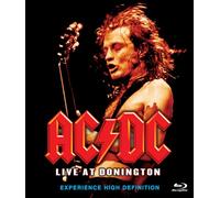 Ac/Dc - Live At Donington [Reino Unido] [Blu-ray]