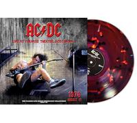 AC/DC - LIVE AT PARADISE THEATER, BOSTON 1978 (COLOR MORADO LAGOON) -LP [Vinilo]