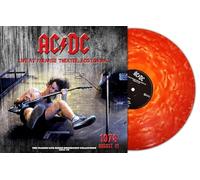 AC/DC - LIVE AT PARADISE THEATER, BOSTON 1978 (COLOR RED CLOUDY) -LP [Vinilo]
