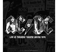 Ac/dc - Live at paradise theatre boston 1978 [Vinilo]