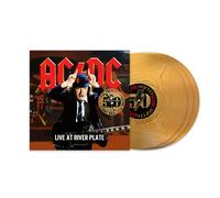 AC/DC Live at River Plate (50th Anniversary Gold Vinyl (Vinyl) (Importación USA)
