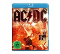 AC/DC-LIVE AT RIVER PLATE (DVD) AC/DC David Mallet (Importación USA)