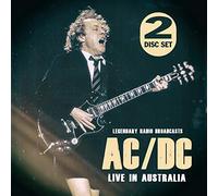 Ac/dc - Live in australia