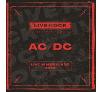 AC/DC - LIVE IN MARYLAND 1979 [Vinilo]