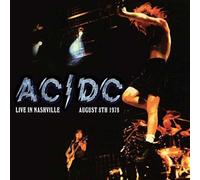 AC/DC - Live In Nashville - August 8th, 1978