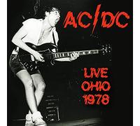 Ac/Dc - Live In Ohio 1978