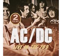 Ac/dc - Live in the 70s - radio broadcasts