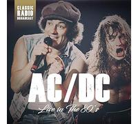 Ac/dc - Live in the 80´s