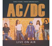 Ac/Dc-Live on Air/Early Years