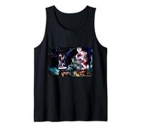 AC/DC Live Rock Stage Thunder Train Tour Energía Camiseta sin Mangas