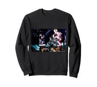 AC/DC Live Rock Stage Thunder Train Tour Energía Sudadera