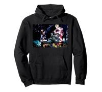 AC/DC Live Rock Stage Thunder Train Tour Energía Sudadera con Capucha