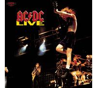 Ac - Live [Vinilo]