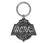 AC/DC Llavero de alta tensión/Schlüsselanhänger